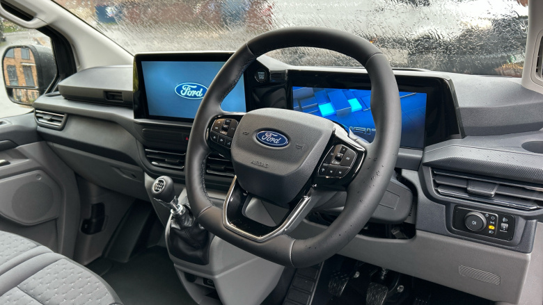 Ford Transit Custom 280 L1 Diesel Fwd 2.0 EcoBlue 136ps H1 Van Limited